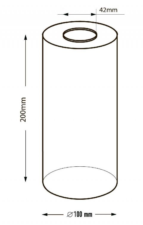 Плафон 33 Идеи S.19.AM
