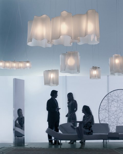 Подвесной светильник Artemide Logico 0696020A