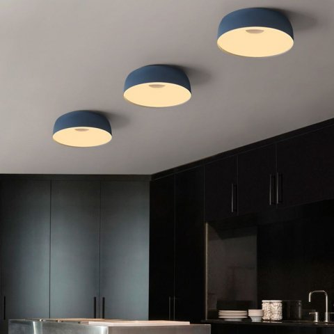 Потолочный светодиодный светильник Imperium Loft Djembe 184483-26