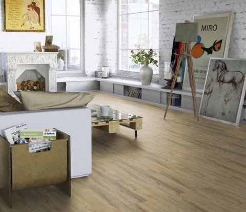 Виниловый пол Tarkett Art Vinyl Epic Alan