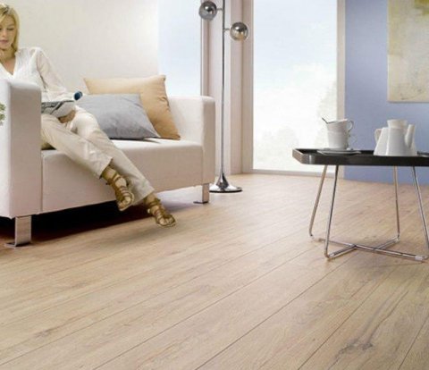 Ламинат Alsafloor Solid 441 Дуб Леди