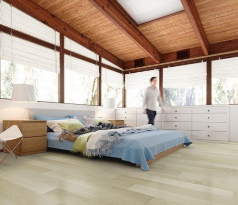 Кварцевый плинтус Fargo Classic 67W948 Дуб Амстердам