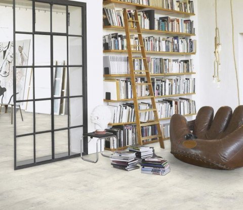 Ламинат Parador Trendtime 5 1743601 Белый