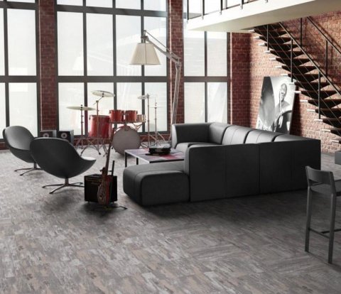 Виниловый пол Tarkett Lounge Digi Edition Armin DJ