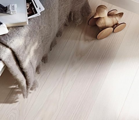 Паркетная доска Focus Floor Classic Ясень Prestige 138 Norte Matt