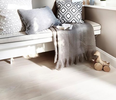 Паркетная доска Focus Floor Classic Ясень Prestige 138 Norte Matt