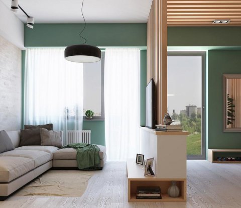 Паркетная доска Focus Floor Classic Ясень Prestige 138 Norte Matt