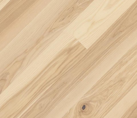 Паркетная доска DuoWood Ясень Premium 138 Royal White