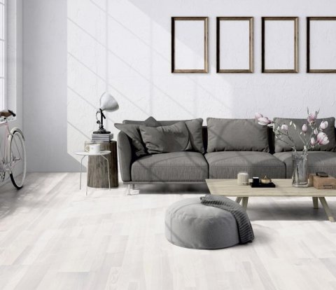 Паркетная доска Focus Floor Classic Ясень Freemantle Matt 3S