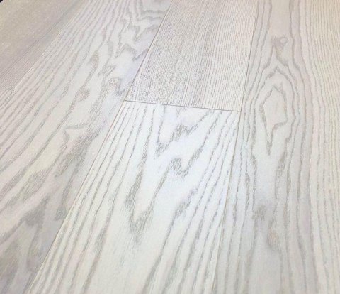 Паркетная доска Duowood Ясень Story 138 Ocean Breeze