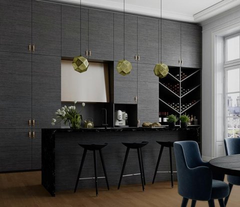 Паркетная доска Focus Floor Classic Ясень Kalahari Matt 3S