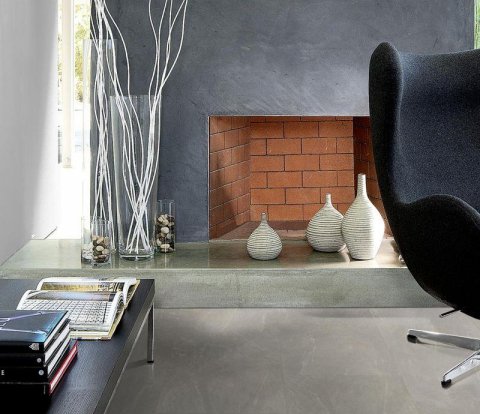 Замковый виниловый пол Kahrs Luxury Tiles Impression Athos