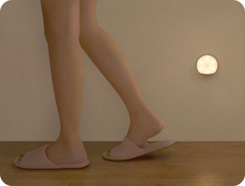 Ночник Yeelight Motion Sensor Night Light YLYD01YL