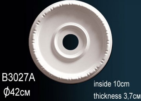 Розетка B3027A