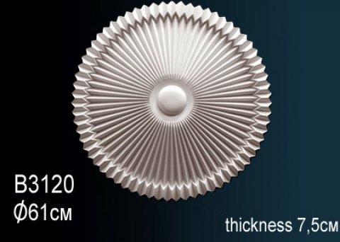 Розетка B3120