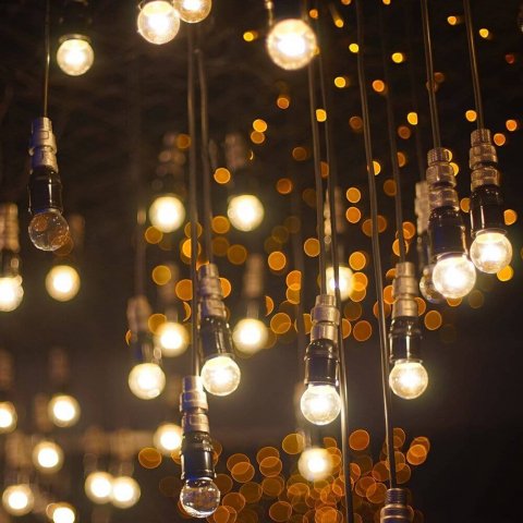 Лампа светодиодная Feron E27 1W 2700K прозрачная LB-378 41918