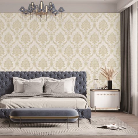 Обои Bernardo Bertolucci Blue Carnazza b5053-1