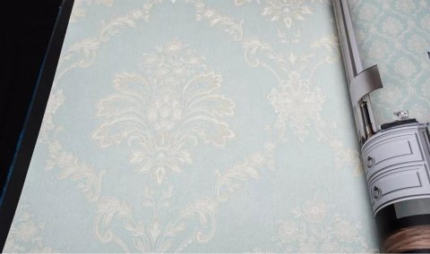 Обои Bernardo Bertolucci Blue Carnazza b5053-4