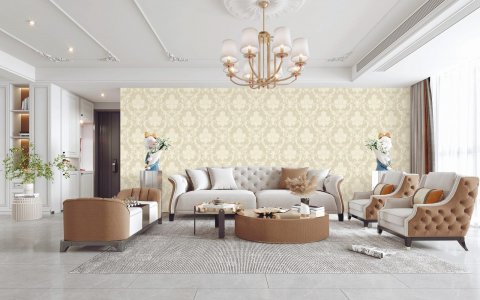 Обои Bernardo Bertolucci Blue Carnazza b5055-2