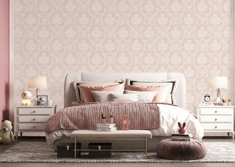 Обои Bernardo Bertolucci Blue Carnazza b5055-3