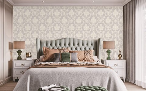 Обои Bernardo Bertolucci Blue Carnazza b5055-4