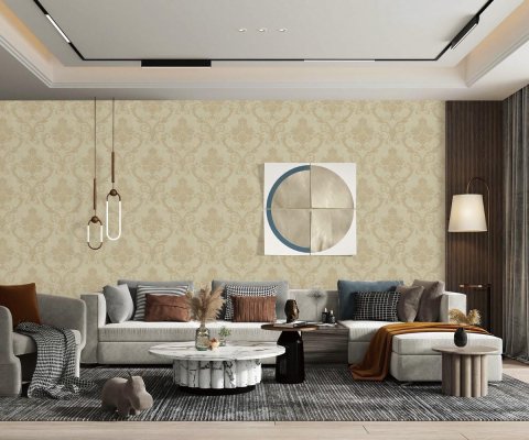 Обои Bernardo Bertolucci Blue Carnazza b5055-5