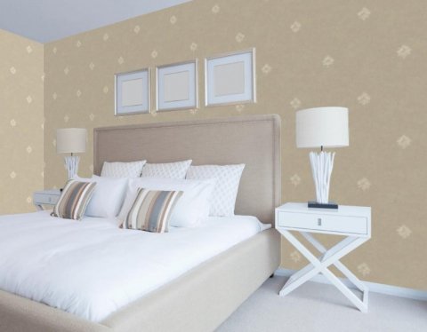 Обои Bernardo Bertolucci Blue Carnazza b5056-2