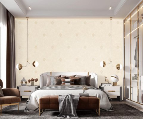 Обои Bernardo Bertolucci Blue Carnazza b5056-6