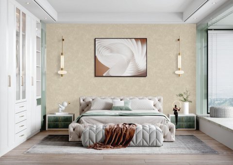 Обои Bernardo Bertolucci Blue Carnazza b5057-2