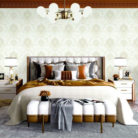 Обои Bernardo Bertolucci Blue Carnazza b5058-1