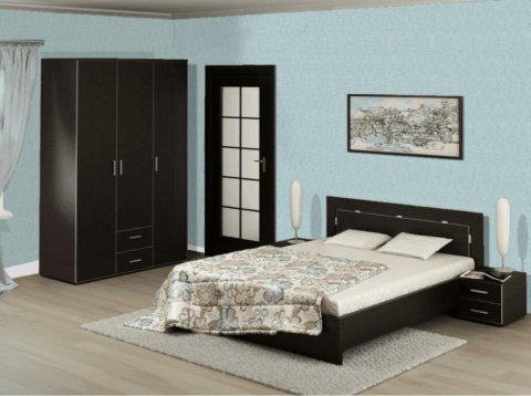 Обои Bernardo Bertolucci Blue Carnazza b5060-5