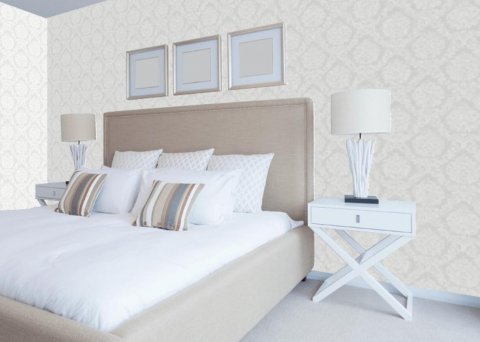 Обои Bernardo Bertolucci Blue Carnazza b5061-3