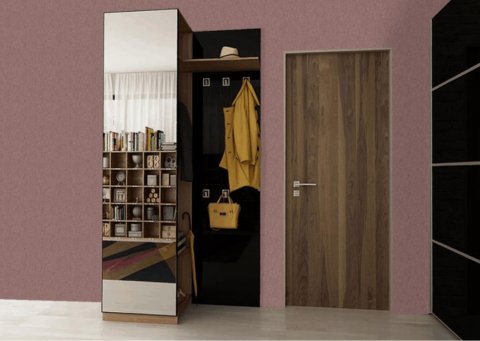 Обои Bernardo Bertolucci Blue Carnazza b5063-8