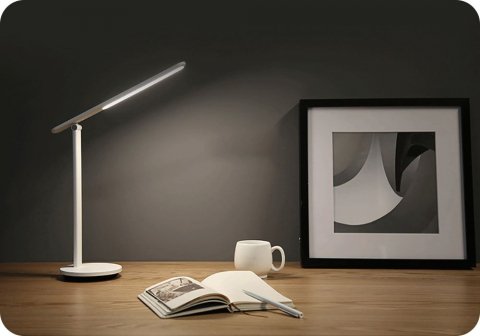 Настольная лампа Yeelight Z1 Pro Rechargeable Folding Table Lamp YLTD14YL