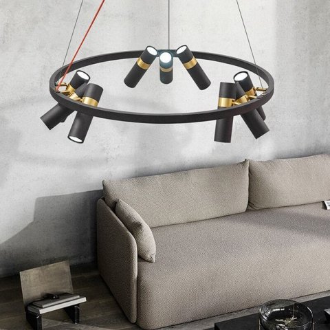 Подвесная люстра Imperium Loft Spoor 213697-26