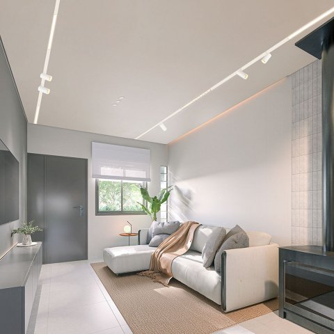 Трековый светодиодный светильник Feron MGN300 41930