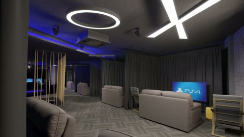 Подвесной светодиодный светильник Siled Nimbus 7370690