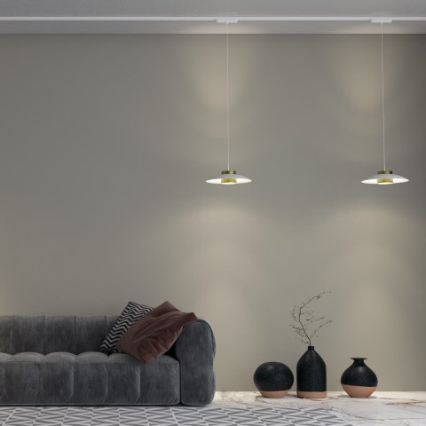 Встраиваемый светодиодный светильник Novotech Port Pilz 358896