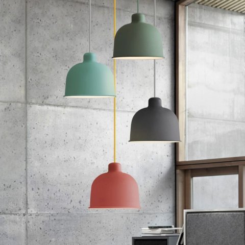 Подвесной светильник Imperium Loft Grain Pendant Lamp 178318-26