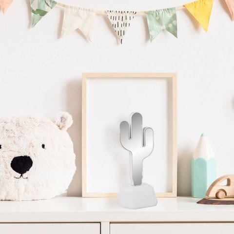 Светильник-ночник OGM Кактус NL-02