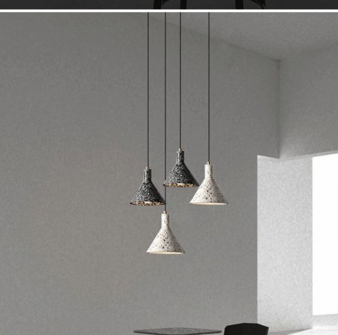 Подвесной светильник Imperium Loft Olaug 189797-23