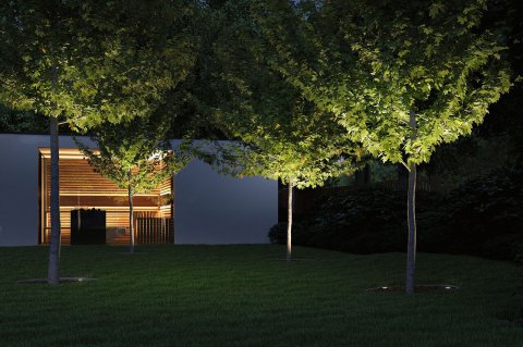 Ландшафтный светодиодный светильник Paulmann Floor 94370