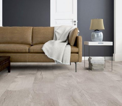 Замковый виниловый пол Ter Hurne Comfort D09 2429 Дуб Белград