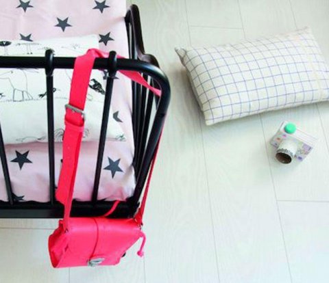 Ламинат Berry Alloc Impulse V4 B6501 B&W White