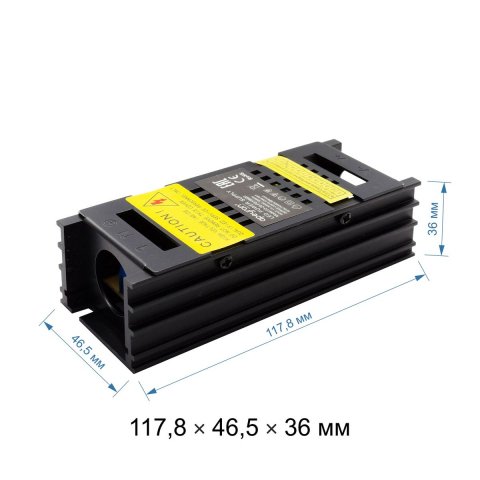 Блок питания Apeyron 12V 15W IP20 1,25A 03-25