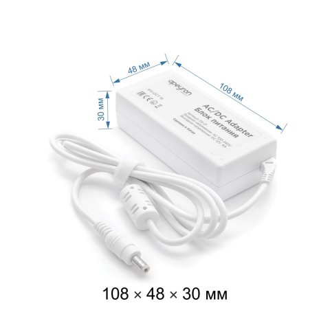 Блок питания Apeyron 12V 72W IP44 6A 03-21