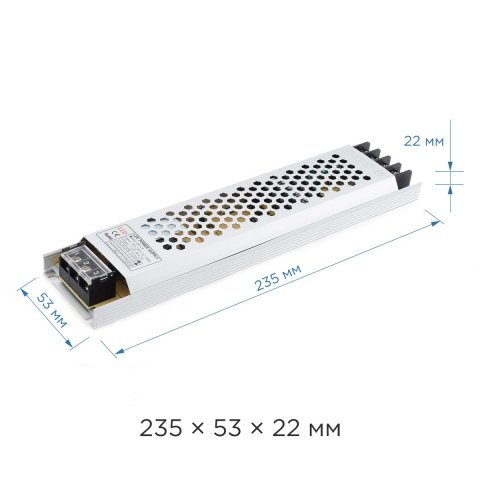 Блок питания Apeyron 24V 100W IP20 4,16A 03-71