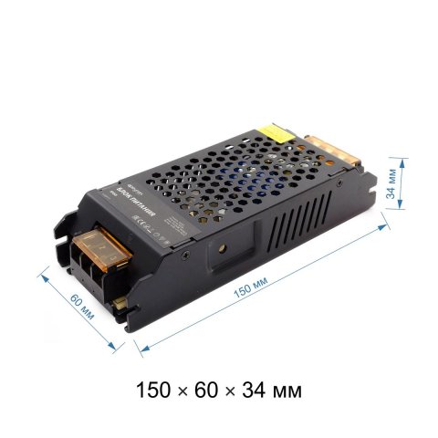 Блок питания Apeyron 24V 60W IP20 2,5A 03-63