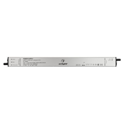 Блок питания Arlight ARPV-LG48160-Linear-PFC 48V 160W IP67 3,34A 034895