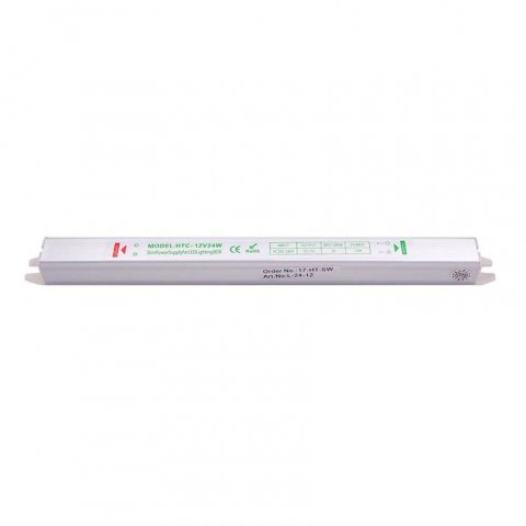 Блок питания SWG 12V 24W IP20 2A L-24-12 001128